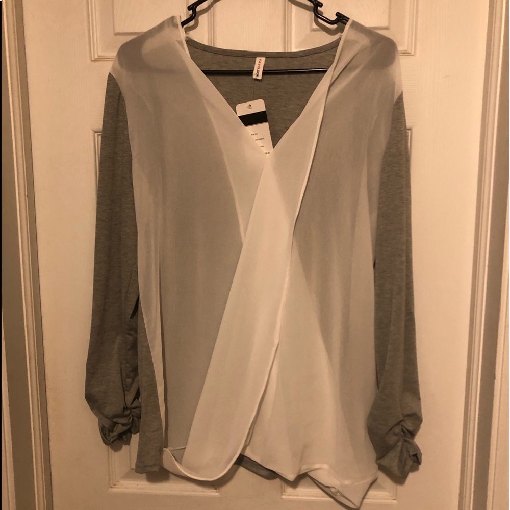 Favolook Blouse
